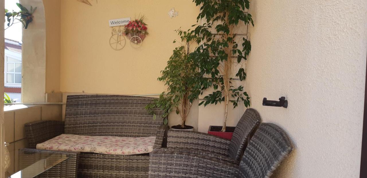 מאקרסקה Ivana Apartments מראה חיצוני תמונה
