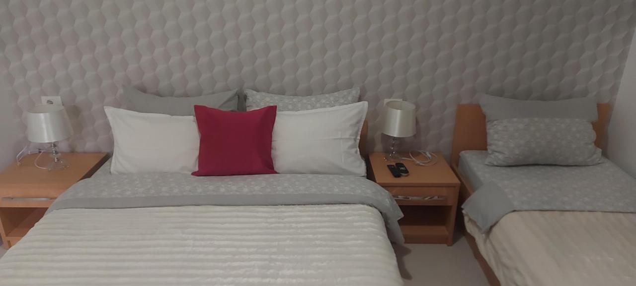 מאקרסקה Ivana Apartments מראה חיצוני תמונה