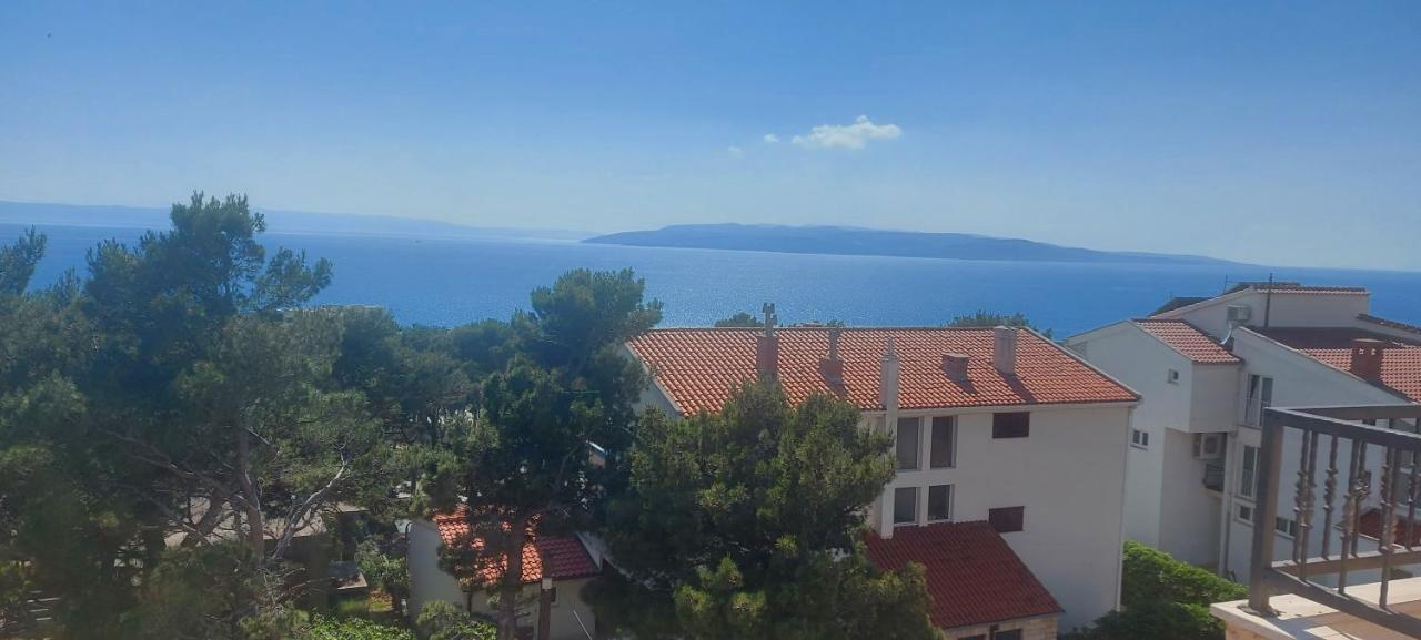 מאקרסקה Ivana Apartments מראה חיצוני תמונה