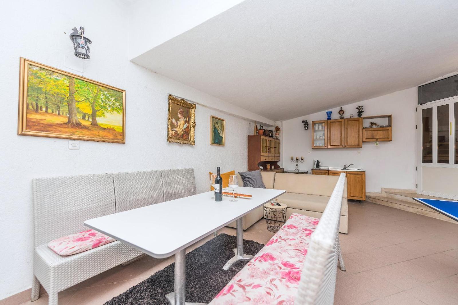 מאקרסקה Ivana Apartments חדר תמונה