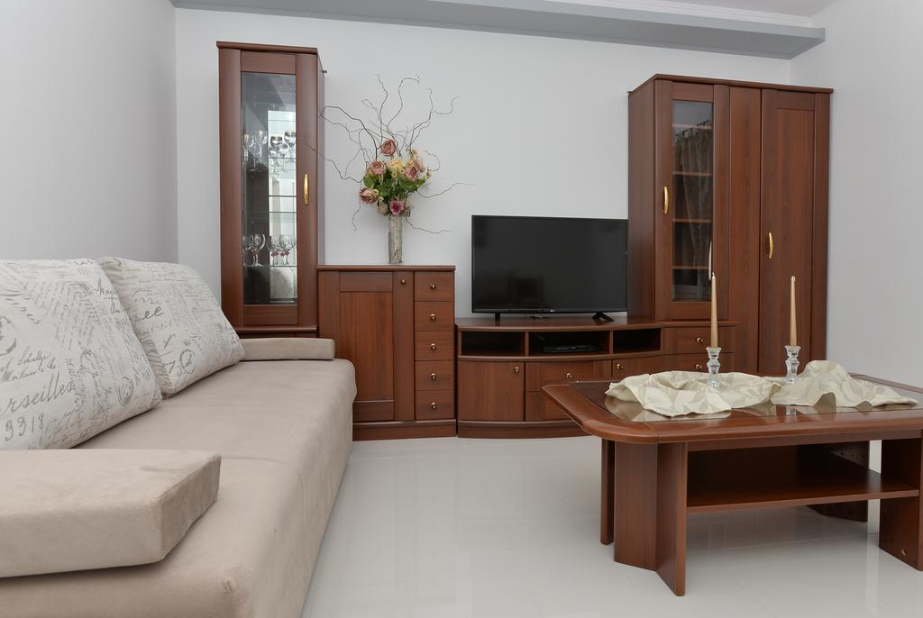 מאקרסקה Ivana Apartments מראה חיצוני תמונה