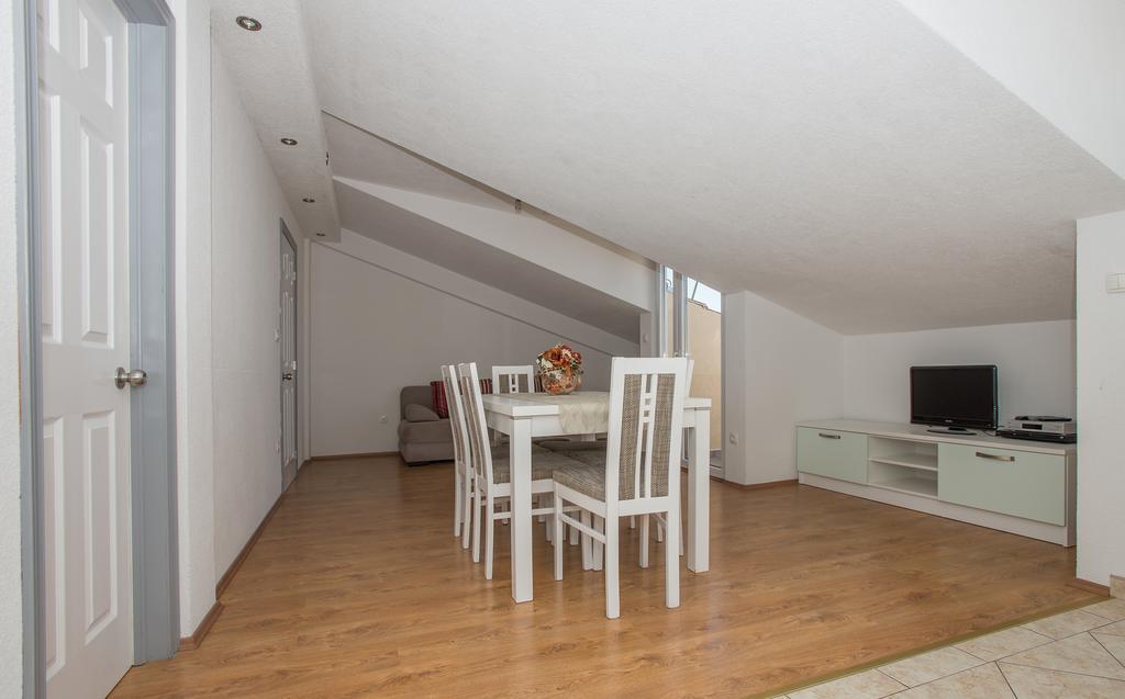 מאקרסקה Ivana Apartments מראה חיצוני תמונה