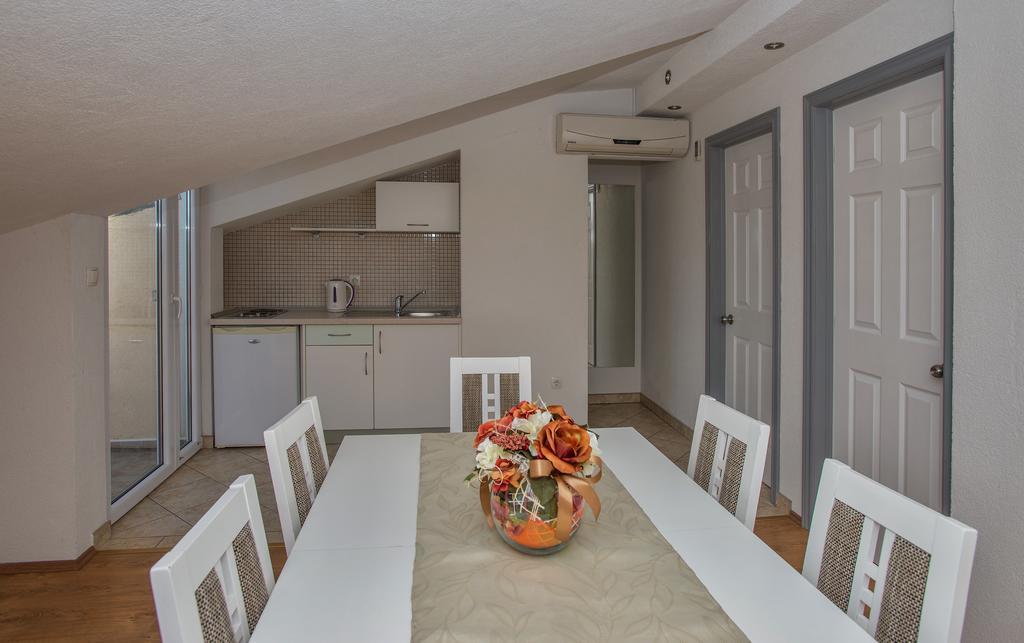 מאקרסקה Ivana Apartments מראה חיצוני תמונה