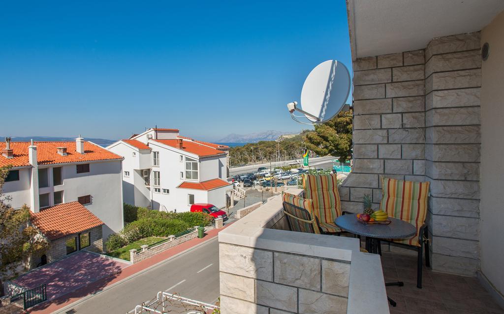 מאקרסקה Ivana Apartments מראה חיצוני תמונה