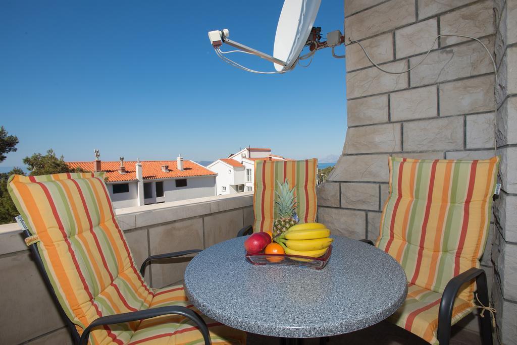 מאקרסקה Ivana Apartments מראה חיצוני תמונה