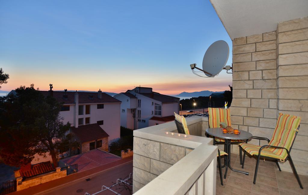 מאקרסקה Ivana Apartments מראה חיצוני תמונה
