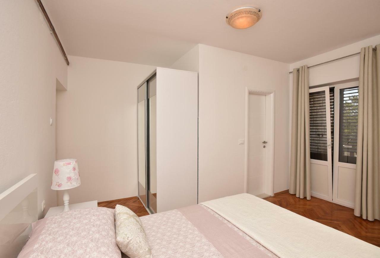 מאקרסקה Ivana Apartments מראה חיצוני תמונה