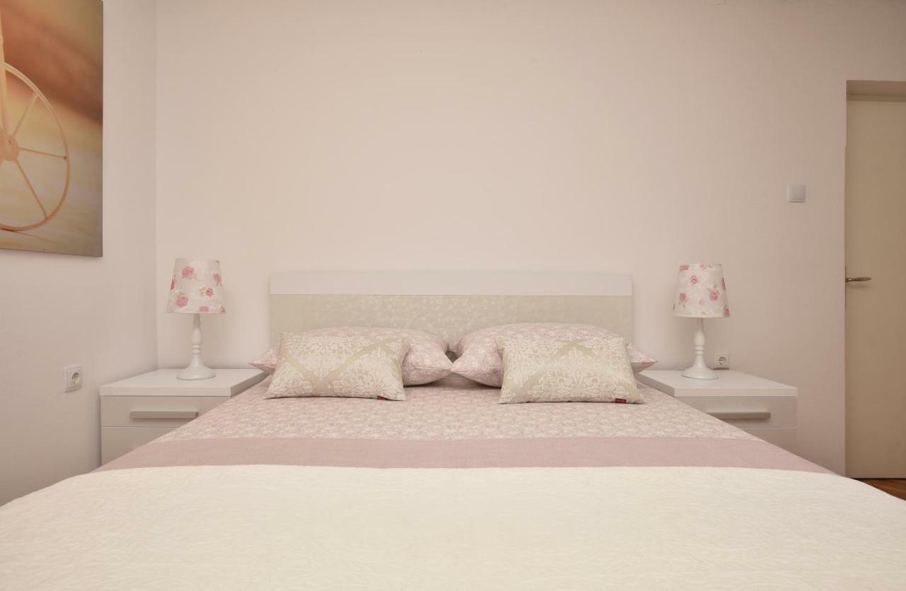 מאקרסקה Ivana Apartments מראה חיצוני תמונה