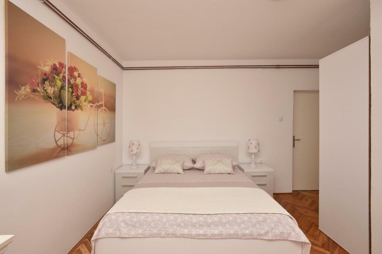 מאקרסקה Ivana Apartments מראה חיצוני תמונה