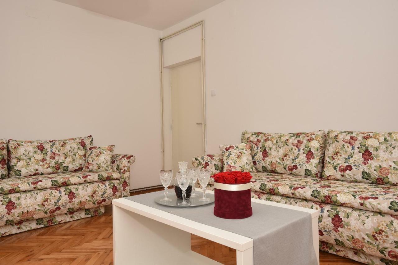מאקרסקה Ivana Apartments מראה חיצוני תמונה
