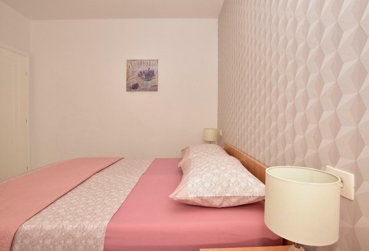 מאקרסקה Ivana Apartments מראה חיצוני תמונה