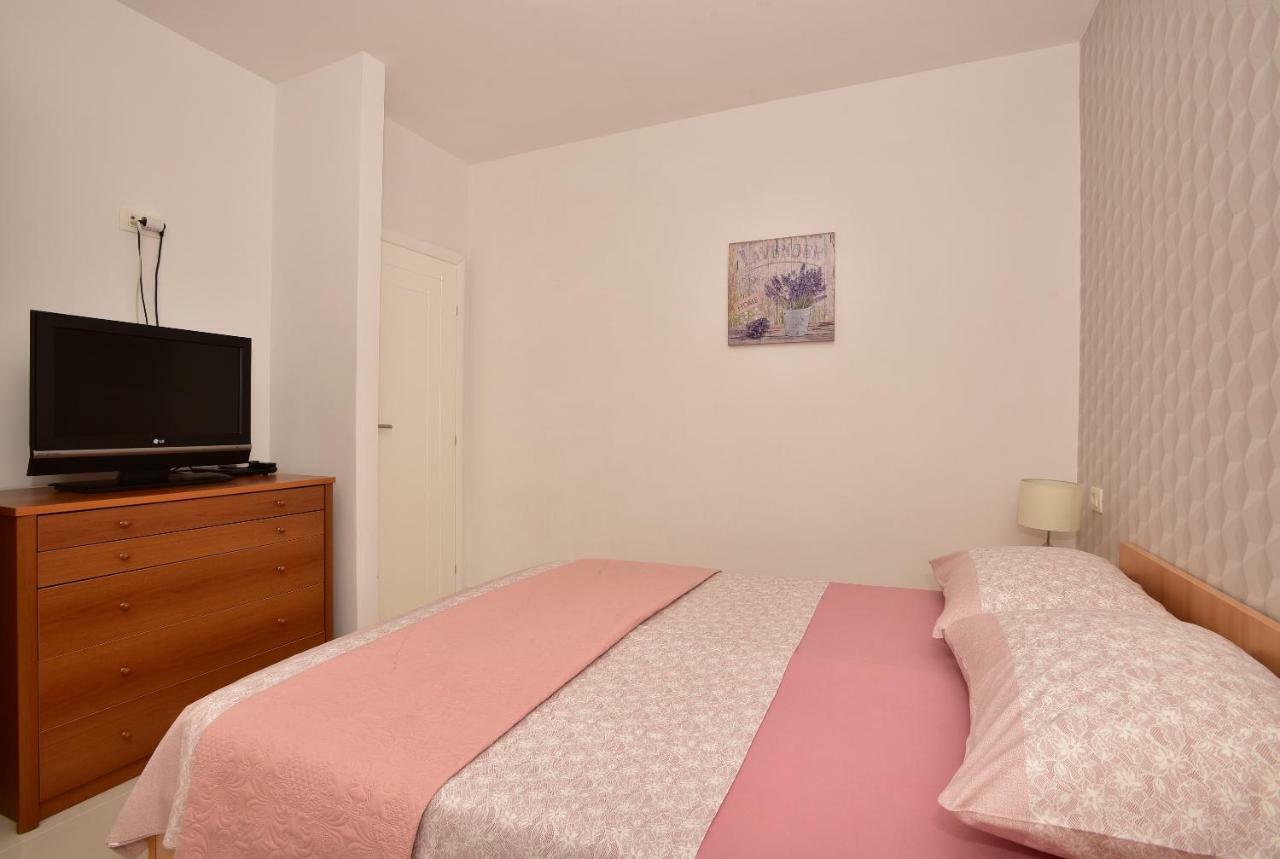 מאקרסקה Ivana Apartments מראה חיצוני תמונה