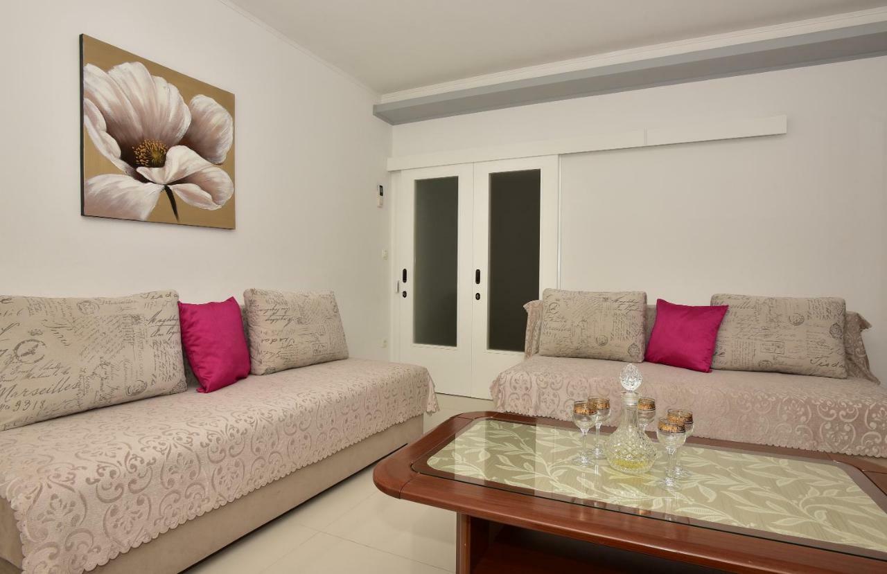 מאקרסקה Ivana Apartments מראה חיצוני תמונה