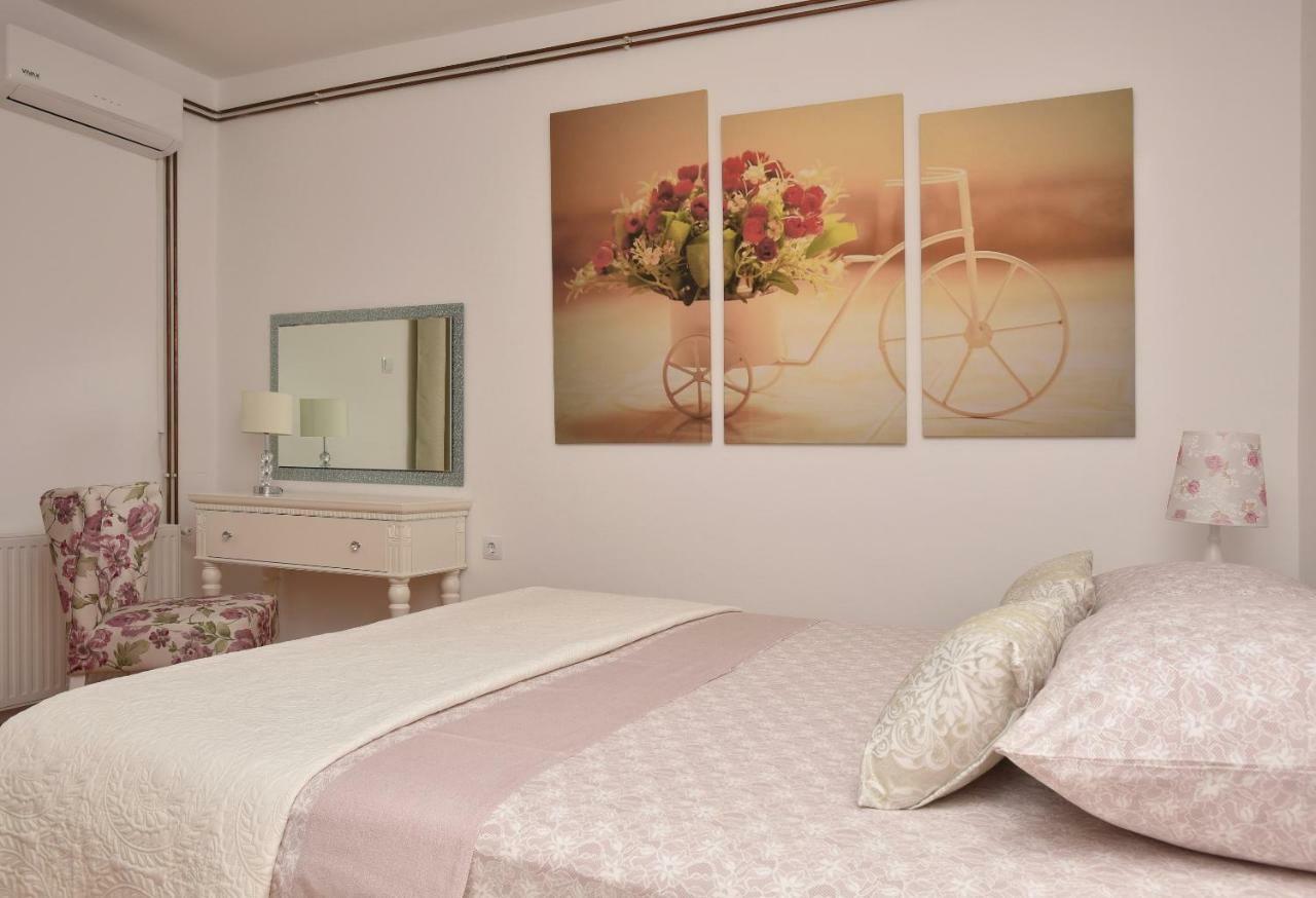 מאקרסקה Ivana Apartments מראה חיצוני תמונה