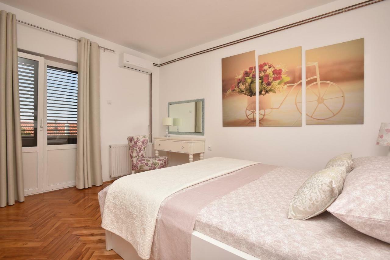 מאקרסקה Ivana Apartments מראה חיצוני תמונה