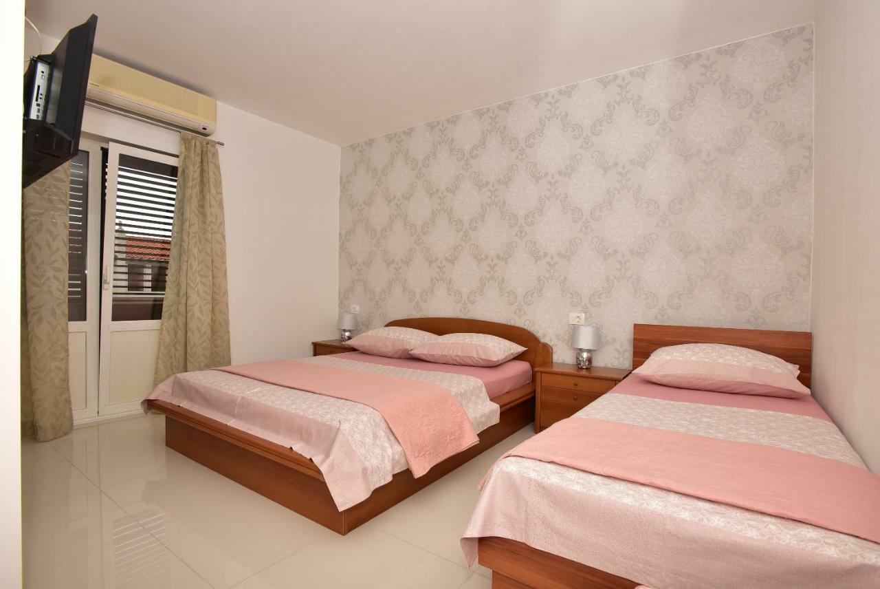 מאקרסקה Ivana Apartments מראה חיצוני תמונה